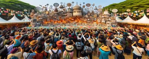 Verwendung recycelter Materialien